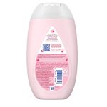 Johnson's Moisturizing Mild Pink Baby Lotion with Coconut Oil for Delicate Baby Skin, Paraben-, Phthalate- & Dye-Free, Hypoallergenic & Dermatologist-Tested, Baby Skin Care, 27.1 Fl. Oz - Image 8